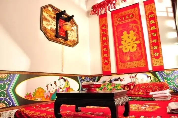 Цзиньчжун: Ju cai Yuan Inn - Pingyao