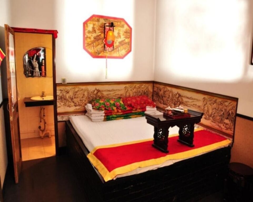 Цзиньчжун: Ju cai Yuan Inn - Pingyao
