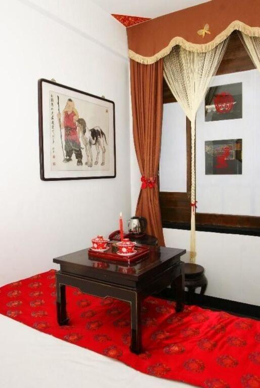Цзиньчжун: Ju cai Yuan Inn - Pingyao
