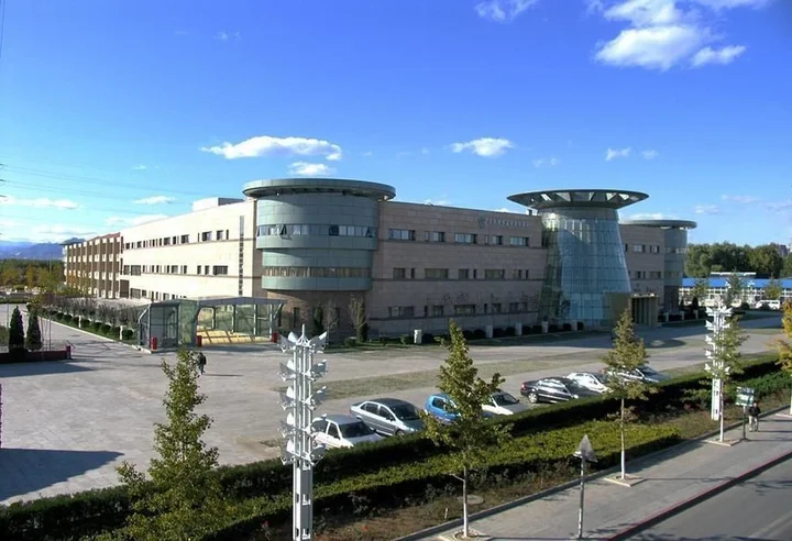 Пекин: Nangong Spring Season Hotel