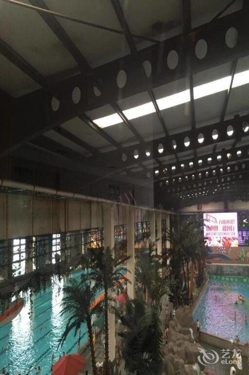 Пекин: Nangong Spring Season Hotel