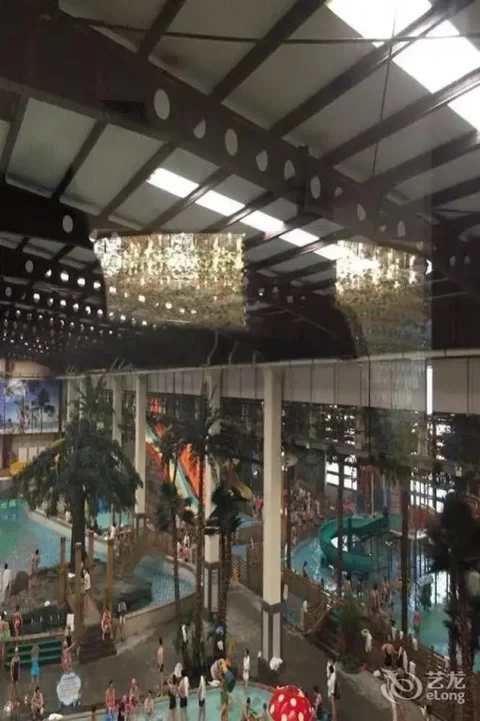 Пекин: Nangong Spring Season Hotel