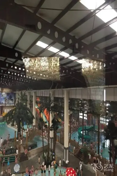 Пекин: Nangong Spring Season Hotel