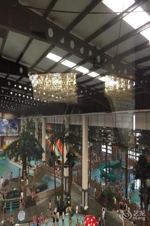 Пекин: Nangong Spring Season Hotel