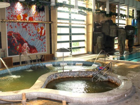 Пекин: Nangong Spring Season Hotel