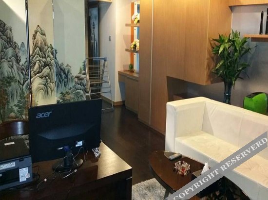 Пекин: Park 1872 International Apartment Hotel