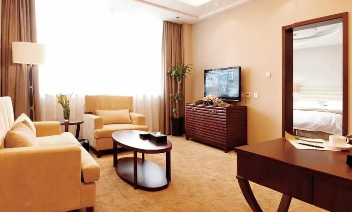 Чэнду: Excelsior Hotel - Chengdu