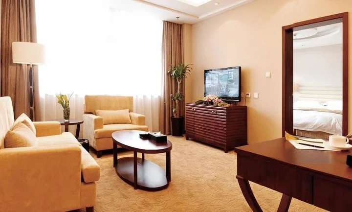 Чэнду: Excelsior Hotel - Chengdu