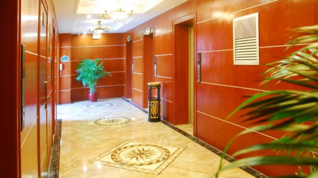 Бэйхай: Vienna International Hotel Beihai Beibuwan Square Branch