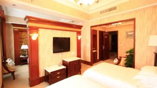 Бэйхай: Vienna International Hotel Beihai Beibuwan Square Branch