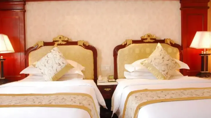 Бэйхай: Vienna International Hotel Beihai Beibuwan Square Branch