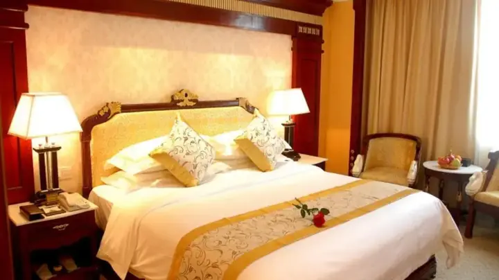 Бэйхай: Vienna International Hotel Beihai Beibuwan Square Branch