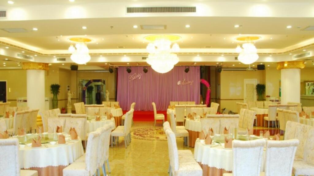 Бэйхай: Vienna International Hotel Beihai Beibuwan Square Branch
