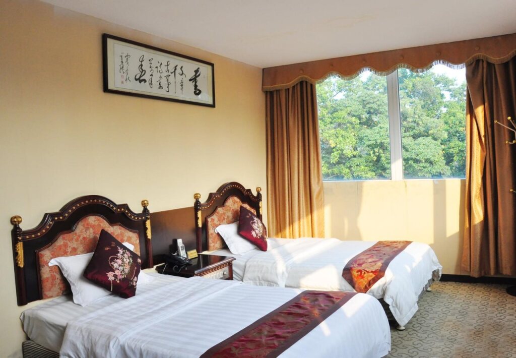 Гуанчжоу: Jin Yan Boutique Hotel
