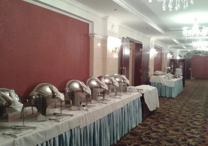 Циндао: Nanshan Hotel