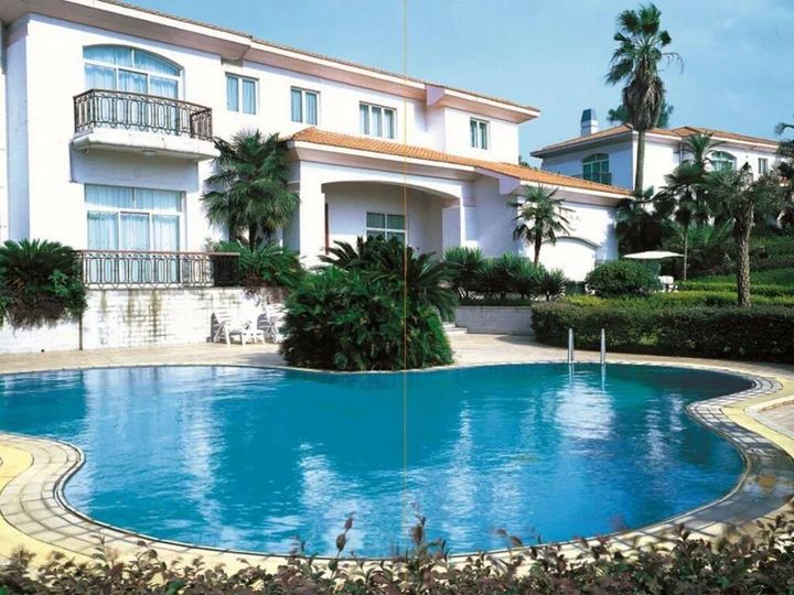 Чанша: Changsha St-tropez Hotel