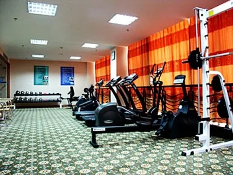 Тайчжоу: Pujing Hotel