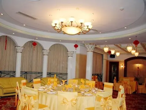Тайчжоу: Pujing Hotel