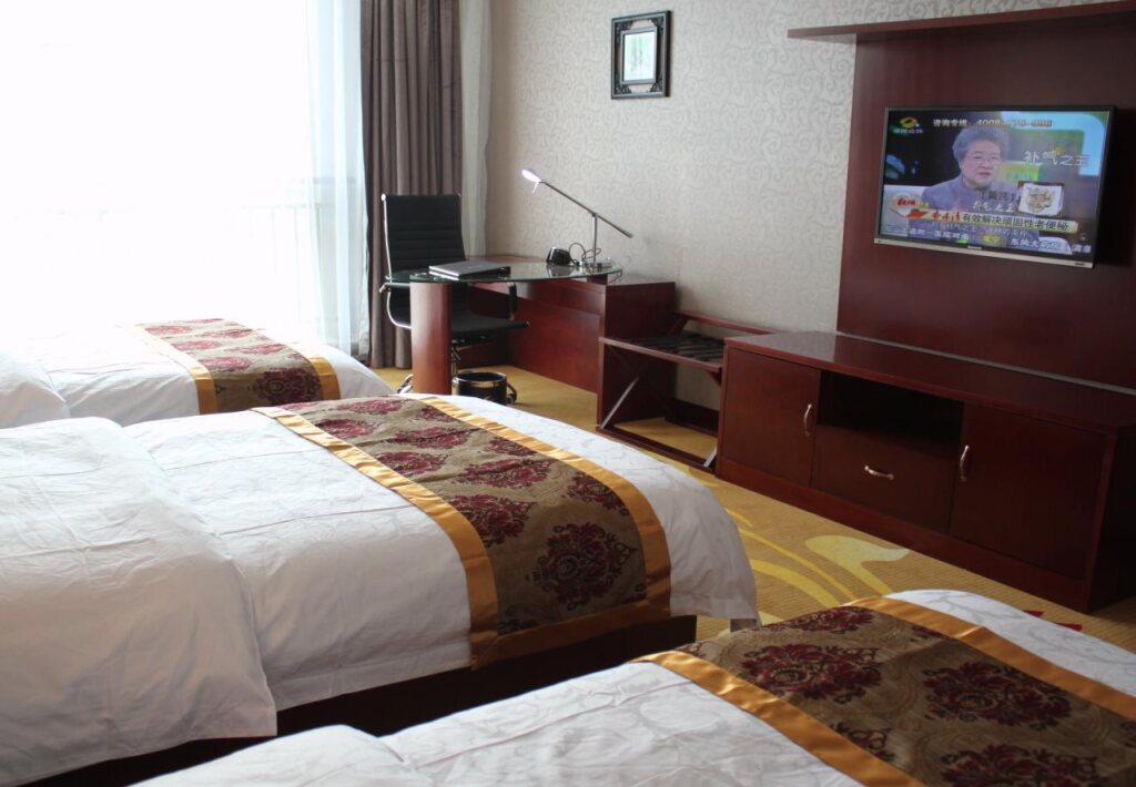 Чанша: Foresoaring Hotel