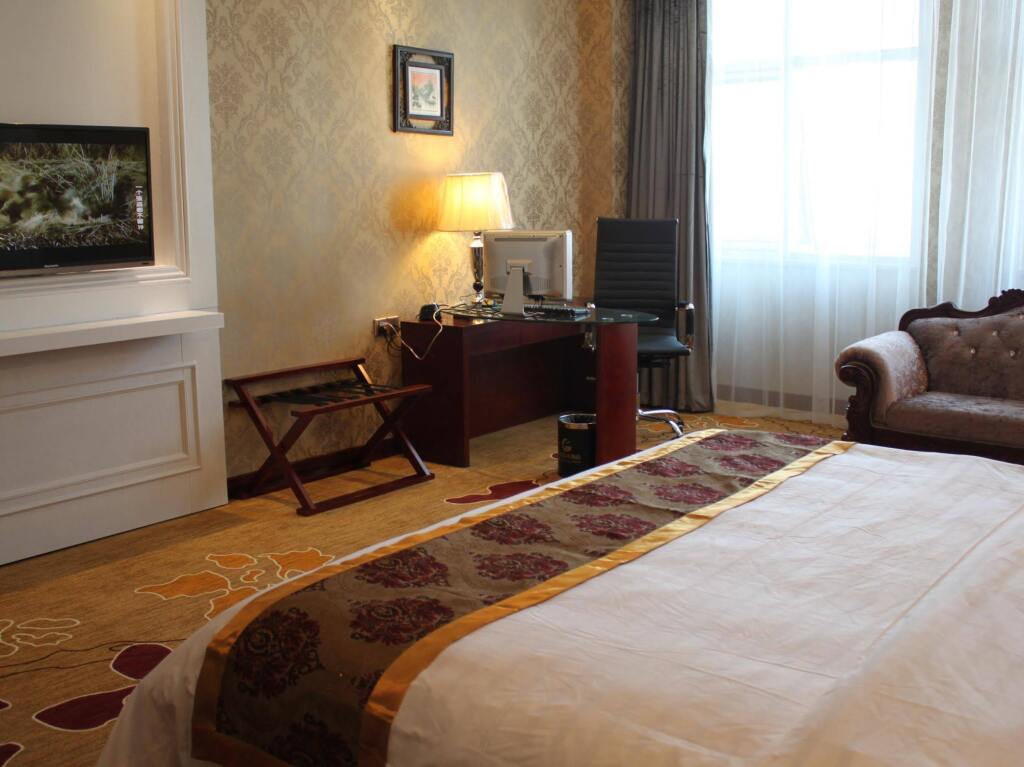 Чанша: Foresoaring Hotel