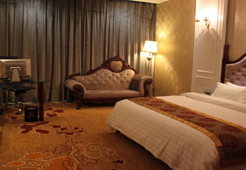 Чанша: Foresoaring Hotel