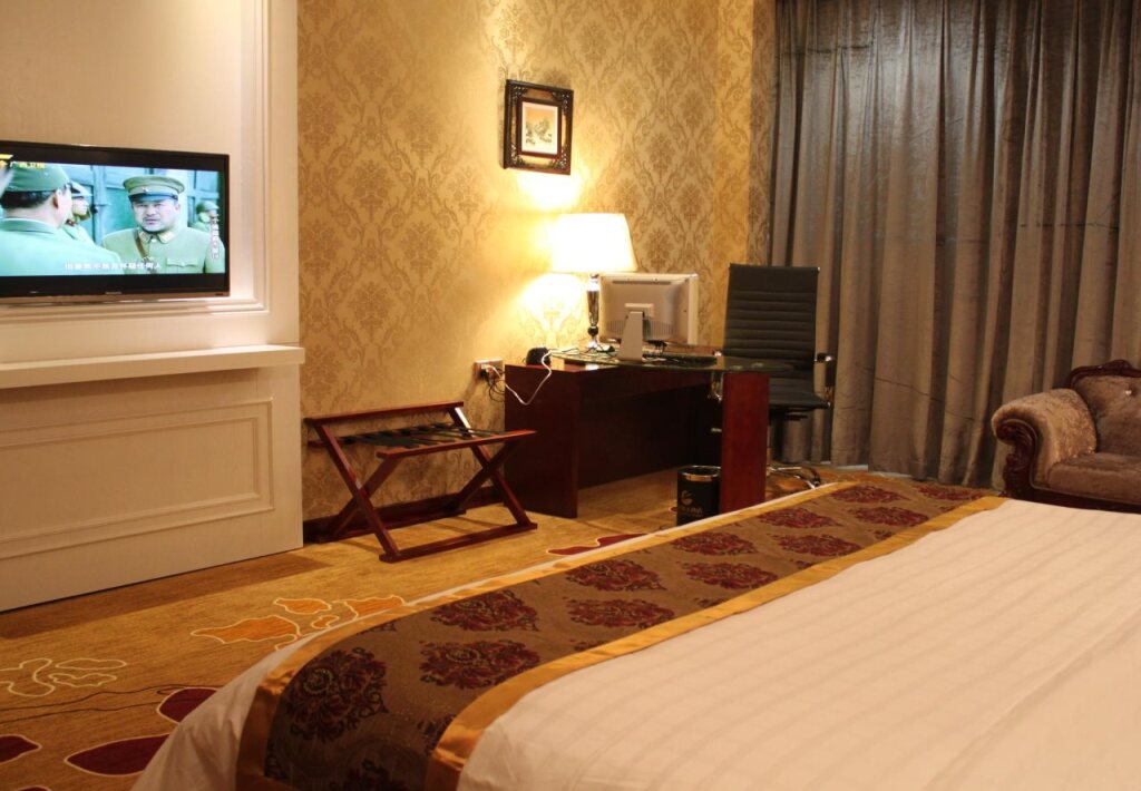 Чанша: Foresoaring Hotel