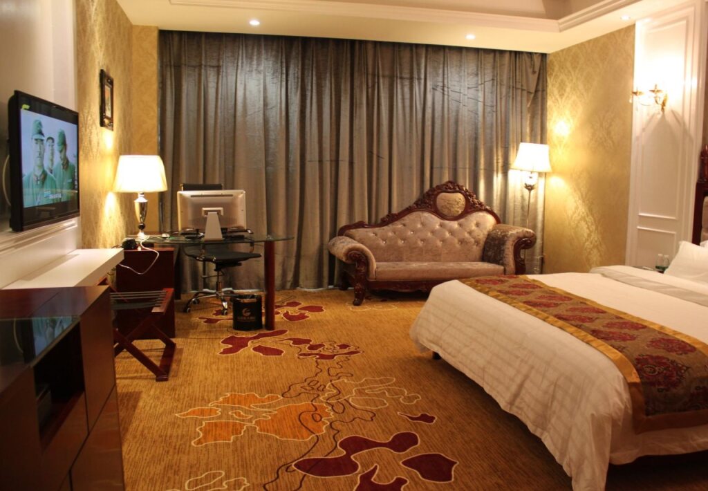 Чанша: Foresoaring Hotel