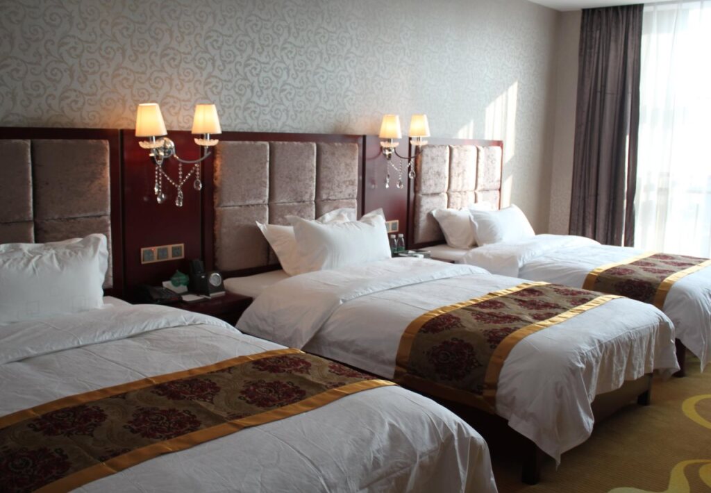 Чанша: Foresoaring Hotel