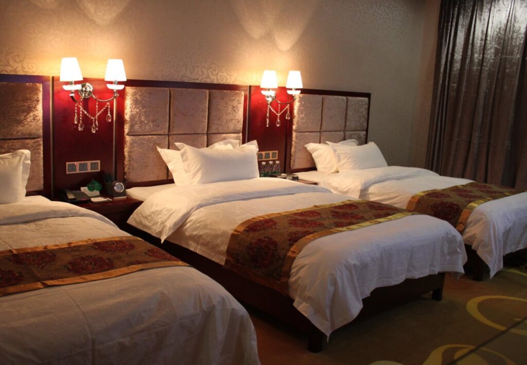 Чанша: Foresoaring Hotel