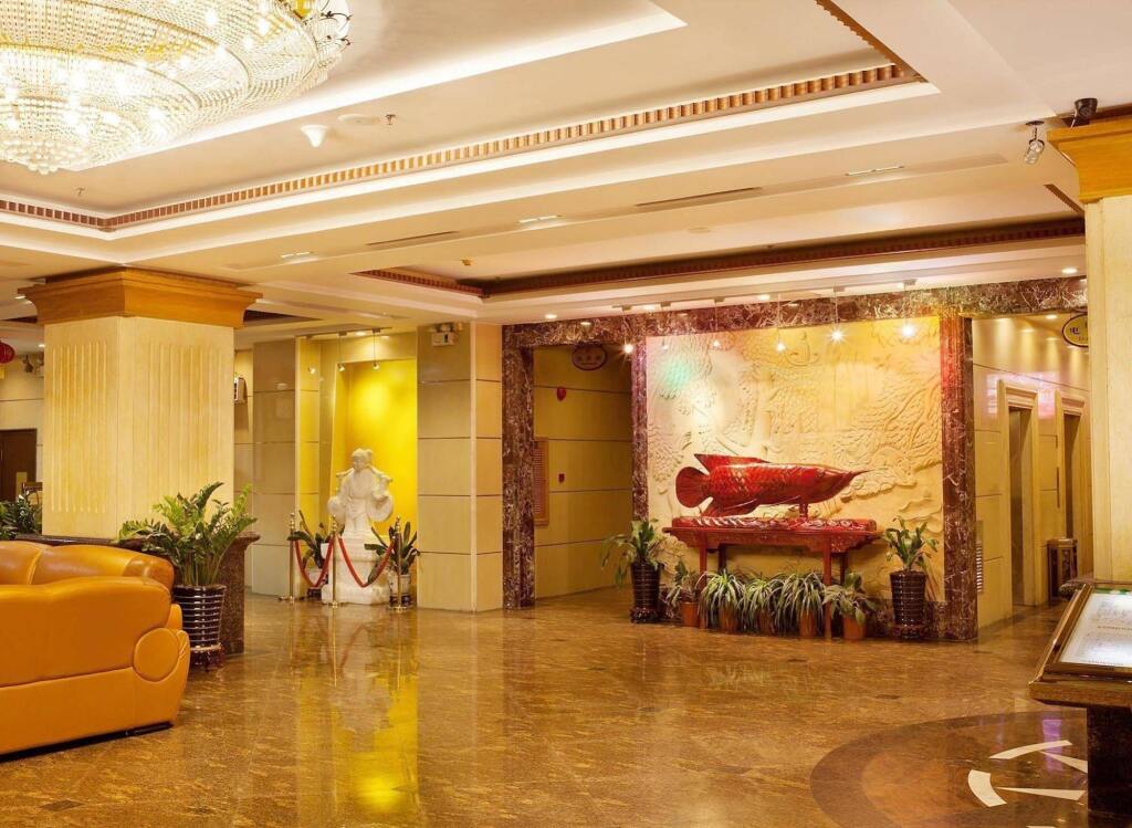 Гуанчжоу: Rongwei Hotel
