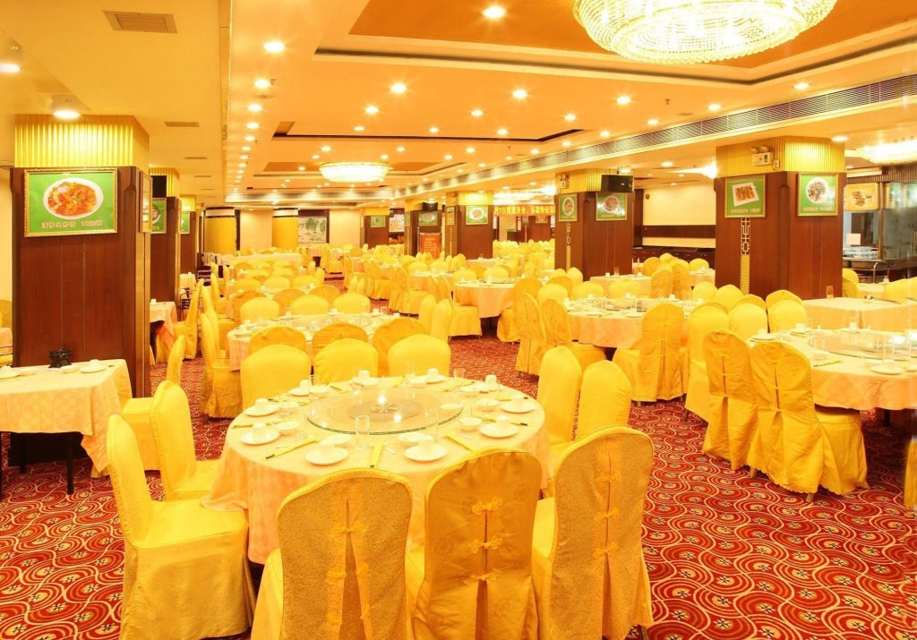 Гуанчжоу: Rongwei Hotel