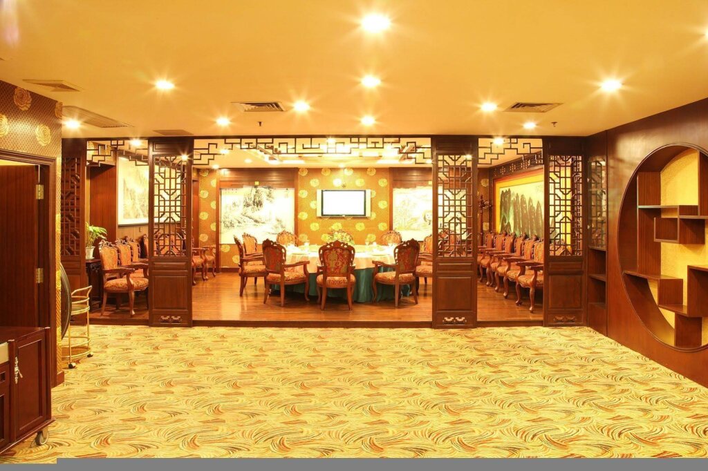 Гуанчжоу: Rongwei Hotel