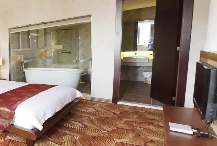 Сямынь: Xiamen Mingdian Business Hotel