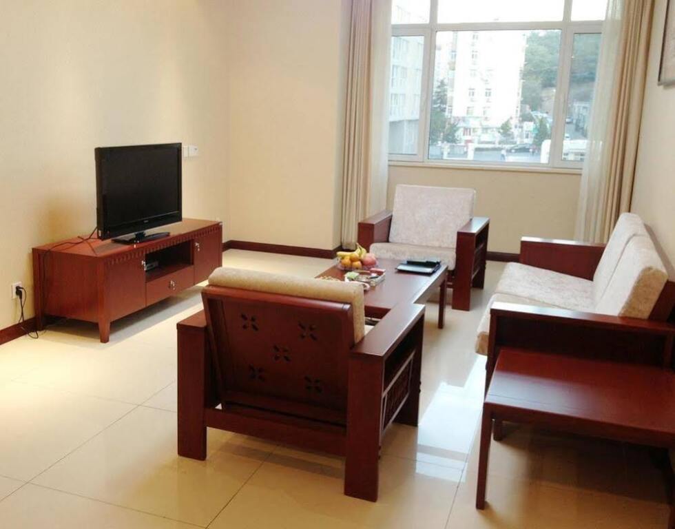 Циндао: Shenjianlou Hotel