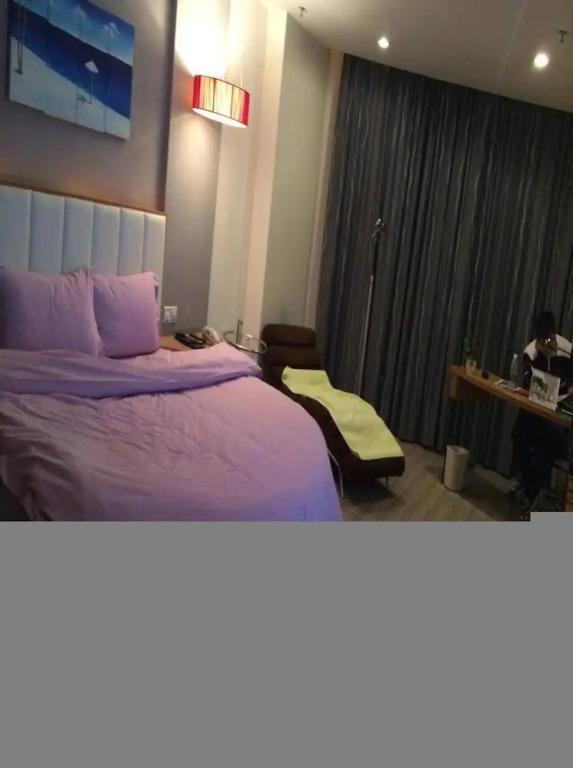 Чжаоцин: Zhaoqing Shanshui Fashion Hotel Xijiang Road Branch