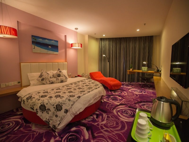 Чжаоцин: Zhaoqing Shanshui Fashion Hotel Xijiang Road Branch