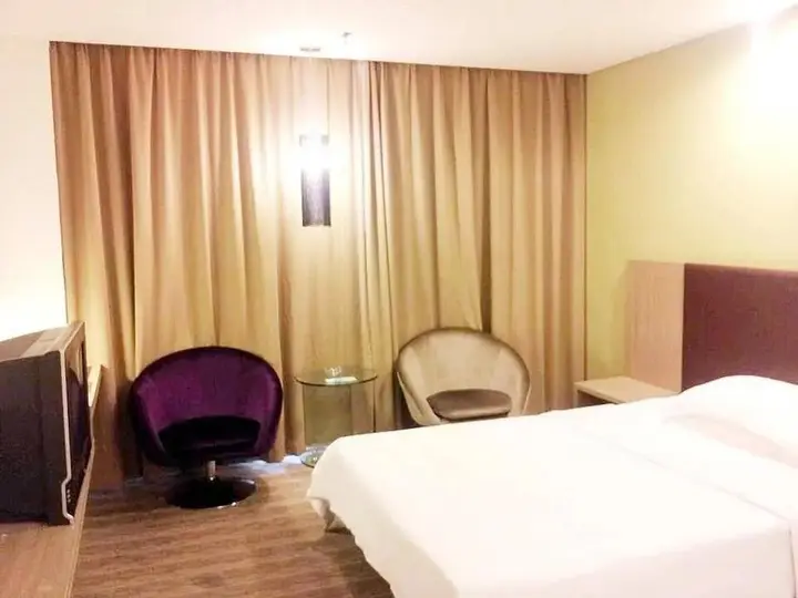 Чжаоцин: Zhaoqing Shanshui Fashion Hotel Xijiang Road Branch