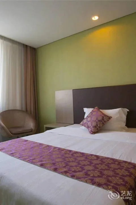 Чжаоцин: Zhaoqing Shanshui Fashion Hotel Xijiang Road Branch