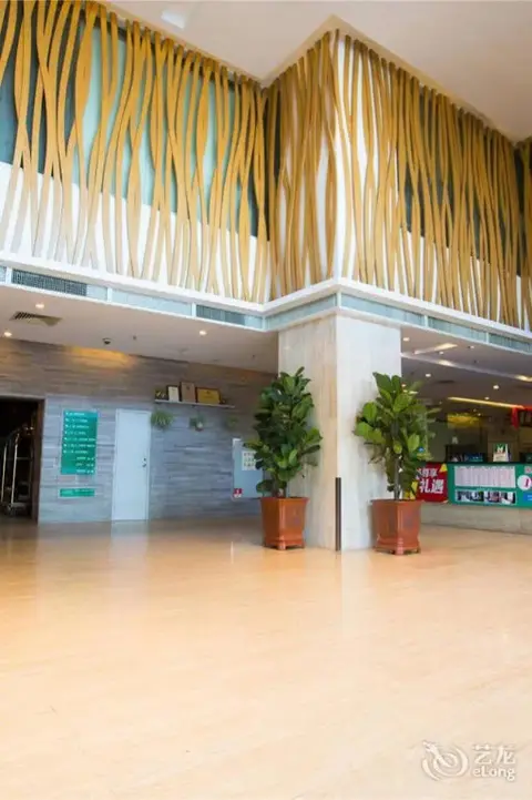 Чжаоцин: Zhaoqing Shanshui Fashion Hotel Xijiang Road Branch