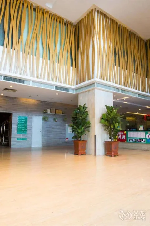 Чжаоцин: Zhaoqing Shanshui Fashion Hotel Xijiang Road Branch