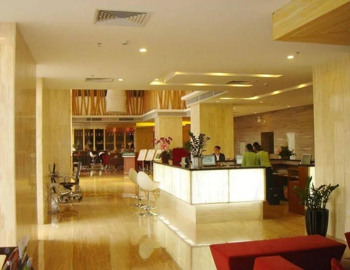 Чжаоцин: Zhaoqing Shanshui Fashion Hotel Xijiang Road Branch