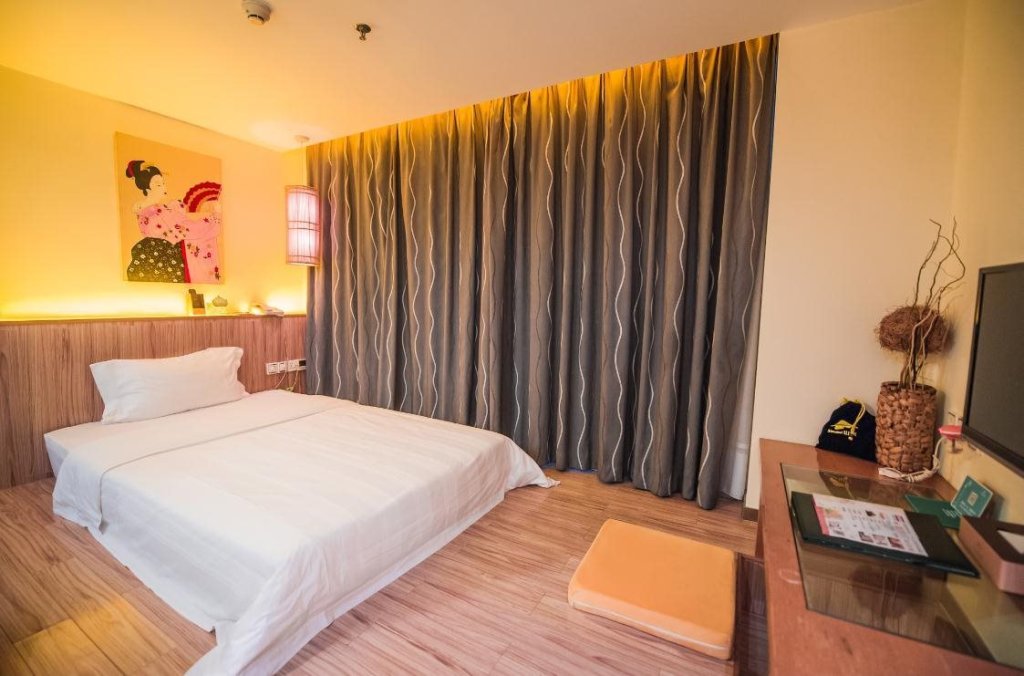 Чжаоцин: Zhaoqing Shanshui Fashion Hotel Xijiang Road Branch