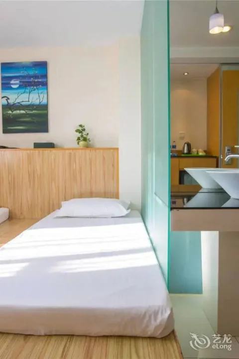 Чжаоцин: Zhaoqing Shanshui Fashion Hotel Xijiang Road Branch