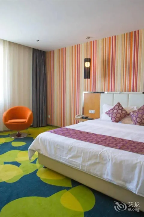 Чжаоцин: Zhaoqing Shanshui Fashion Hotel Xijiang Road Branch