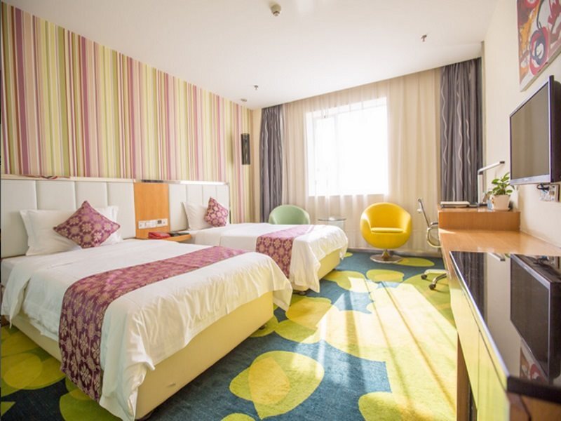 Чжаоцин: Zhaoqing Shanshui Fashion Hotel Xijiang Road Branch