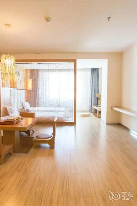 Чжаоцин: Zhaoqing Shanshui Fashion Hotel Xijiang Road Branch