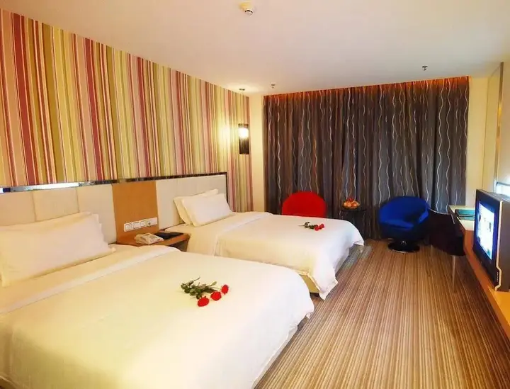 Чжаоцин: Zhaoqing Shanshui Fashion Hotel Xijiang Road Branch
