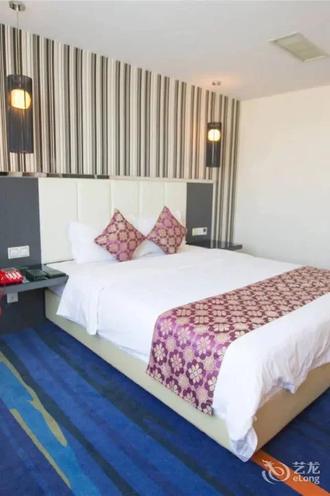 Чжаоцин: Zhaoqing Shanshui Fashion Hotel Xijiang Road Branch