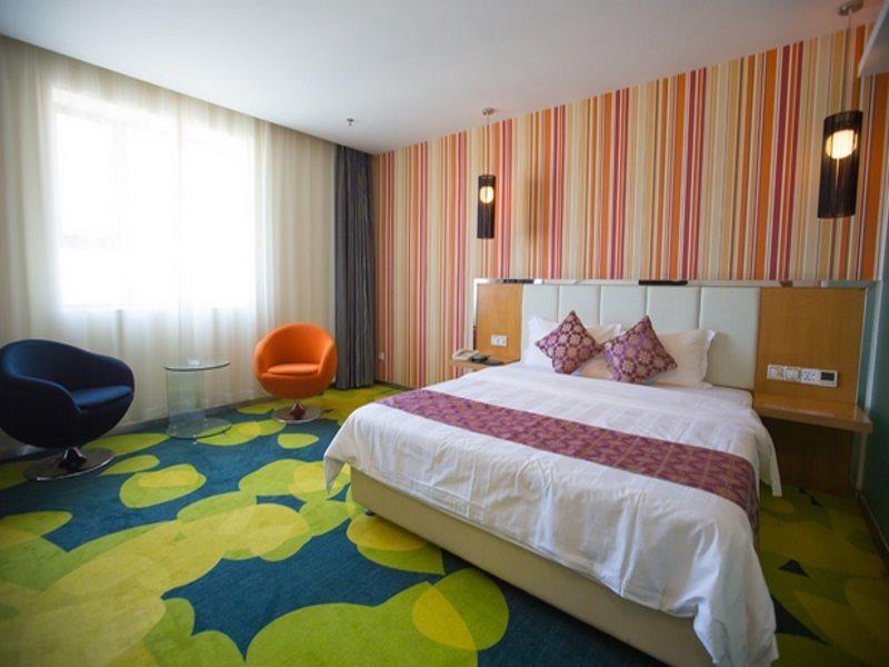 Чжаоцин: Zhaoqing Shanshui Fashion Hotel Xijiang Road Branch