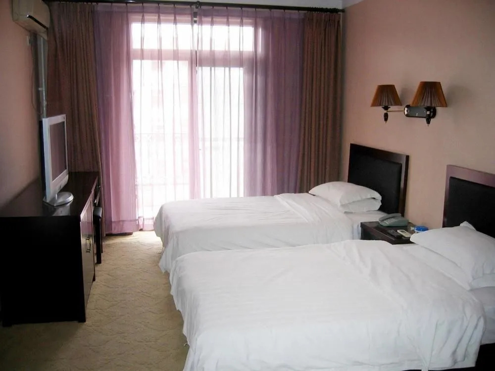 Пекин: Beijing Floral Plaza Hot Spring Hotel